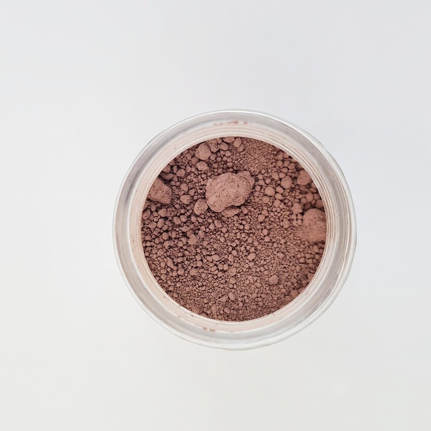 Photograph: Powdered Stain: Scorch Brown