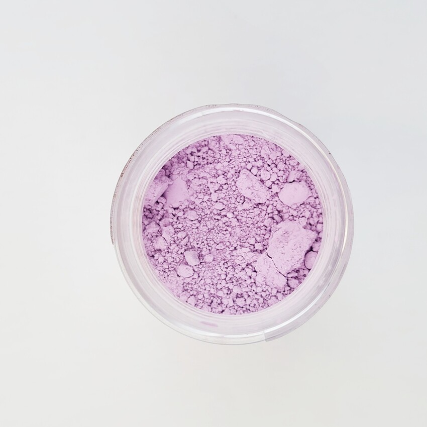 Photograph: Powdered Underglaze: Mazarine Blue
