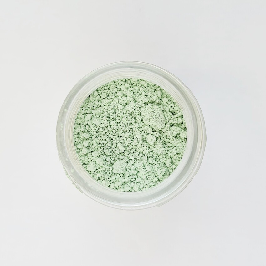 Photograph: Powdered Underglaze: Victoria Green