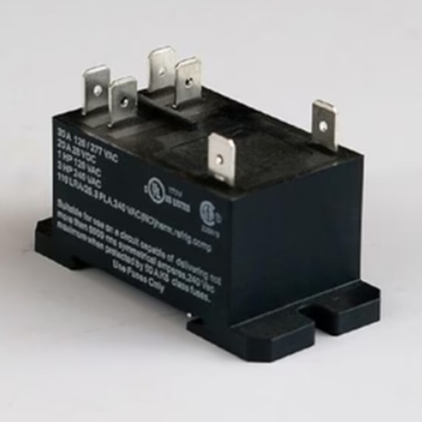 Photograph: Power Relay 12v(L&L)