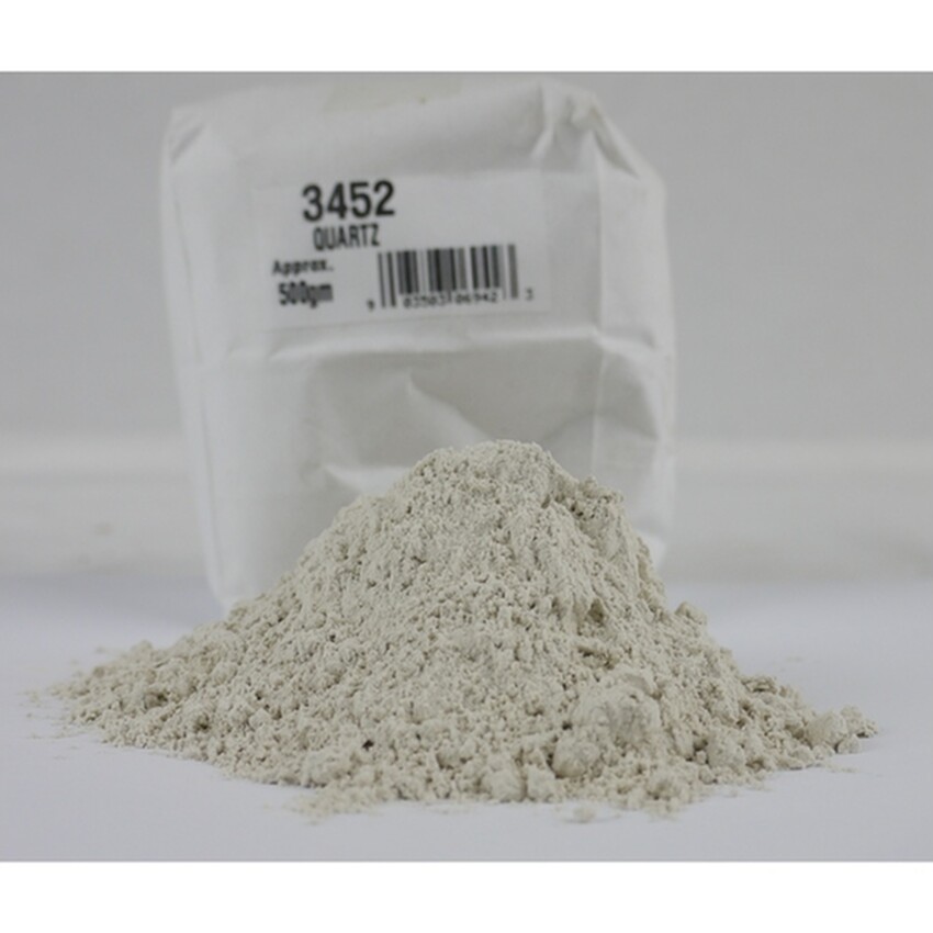 Photograph: Quartz (Silica)