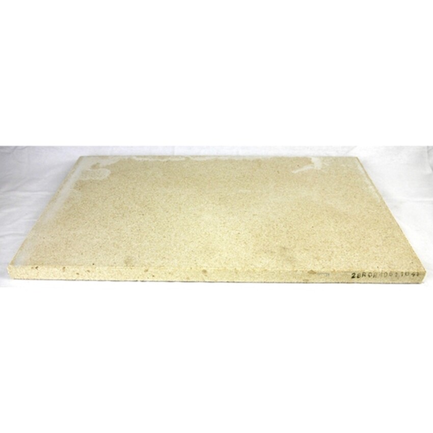 Photograph: Rectangular Kiln Shelf 406x330x19mm (16x13x.75in)