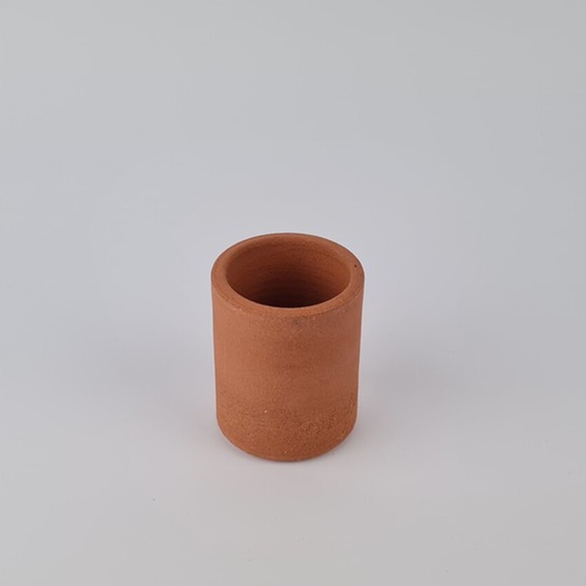 Photograph: Red Terracotta Earthenware: 1040-1170C