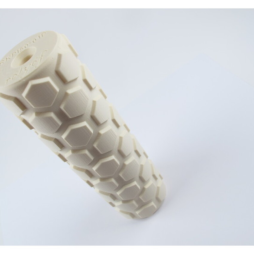 Photograph: Relyef Tools: Rolling Pin 164mm - Hexagons