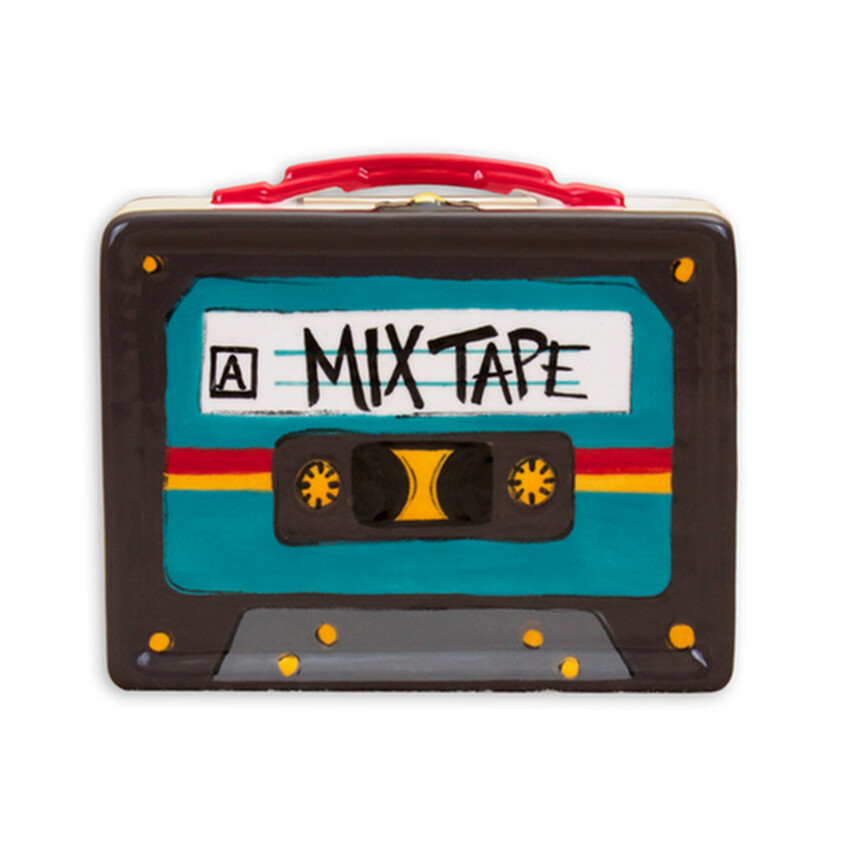 Photograph: Retro Lunch Box