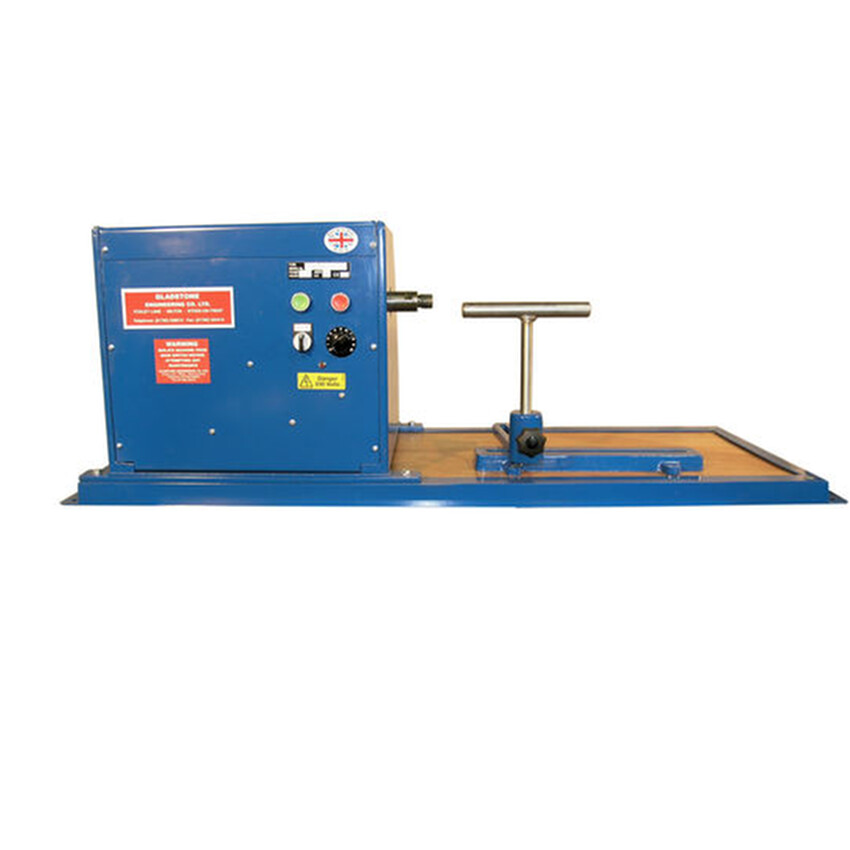 Photograph: Reversible Lathe