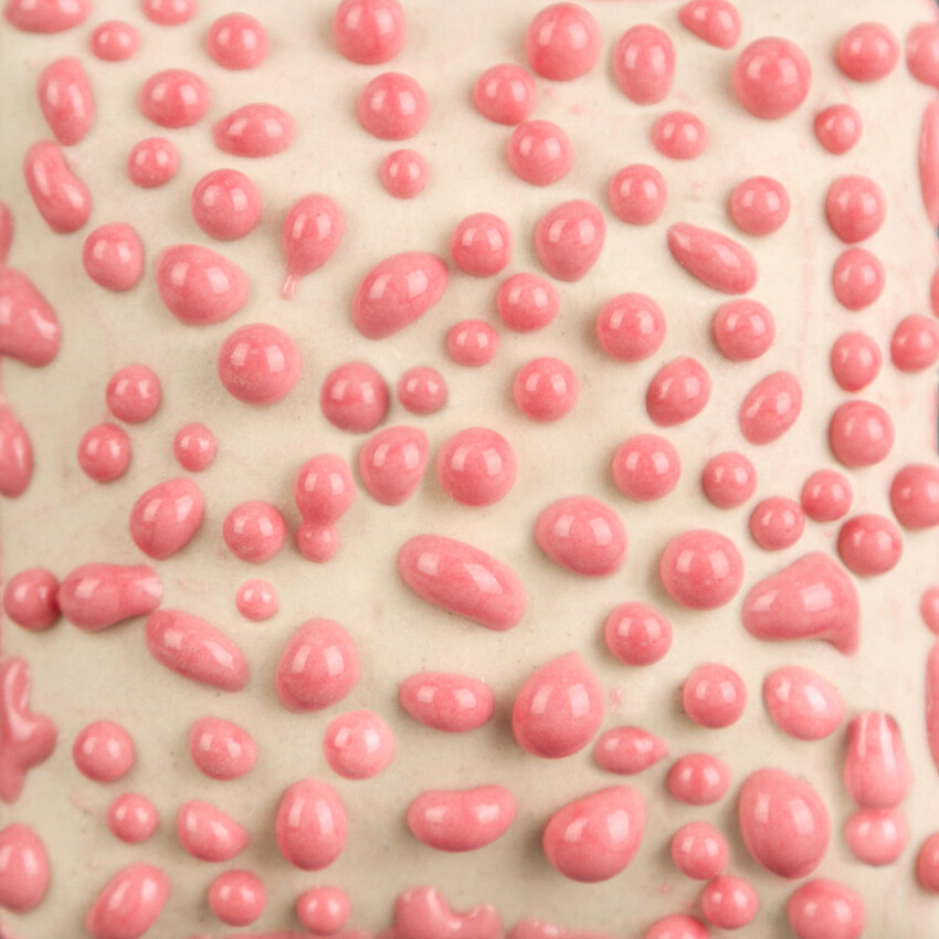 Photograph: Ritual Glaze Beads - Pink Bead 473ml
