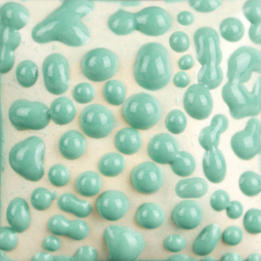 Photograph: Ritual Glaze Beads - Turquoise Bead 473ml
