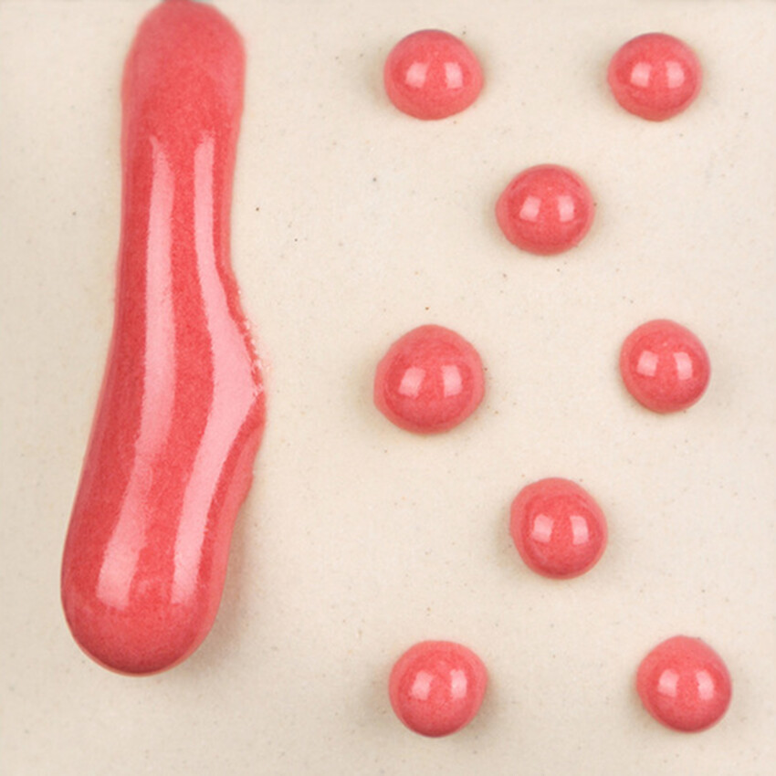 Photograph: Ritual Glaze Melt Gloop - Hot Pink 473ml