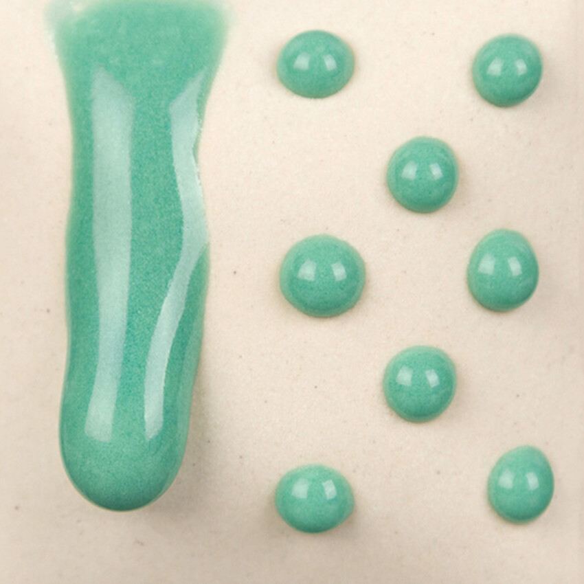 Photograph: Ritual Glaze Melt Gloop - Turquoise 473ml
