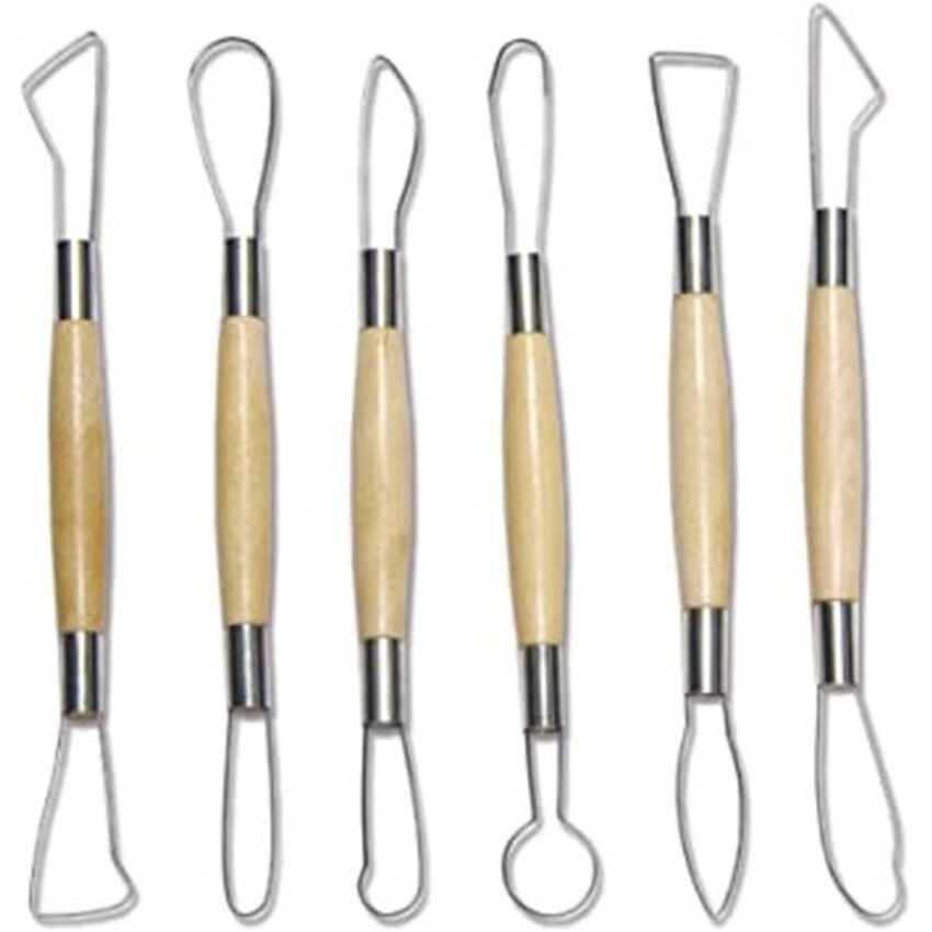 Photograph: Royal & Langnickel 8inch Strip Tool Set 6pc (large ends)