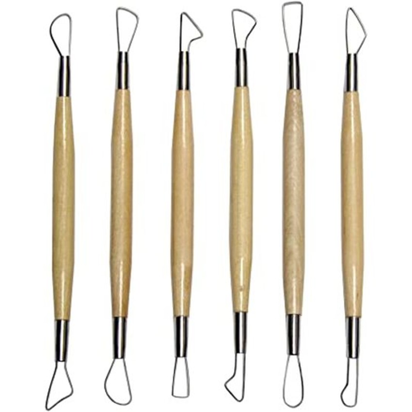 Photograph: Royal & Langnickel 8inch Strip Tool Set 6pc (small ends)