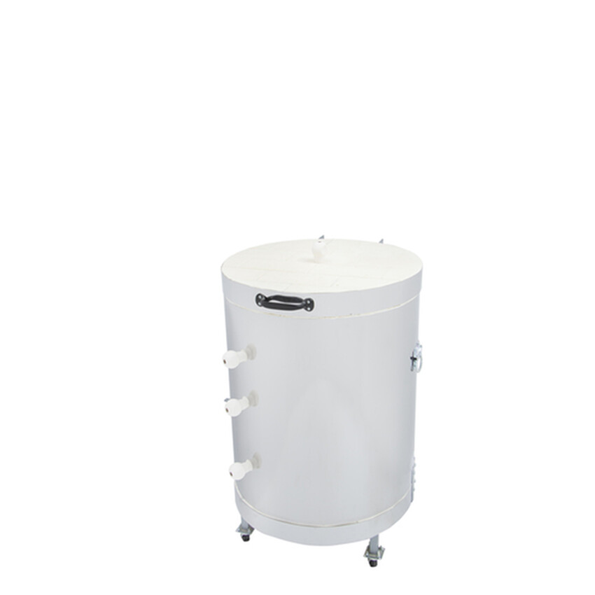 Photograph: S39 Top-Loading Pottery Kiln, complete with T/C & ST215 controller