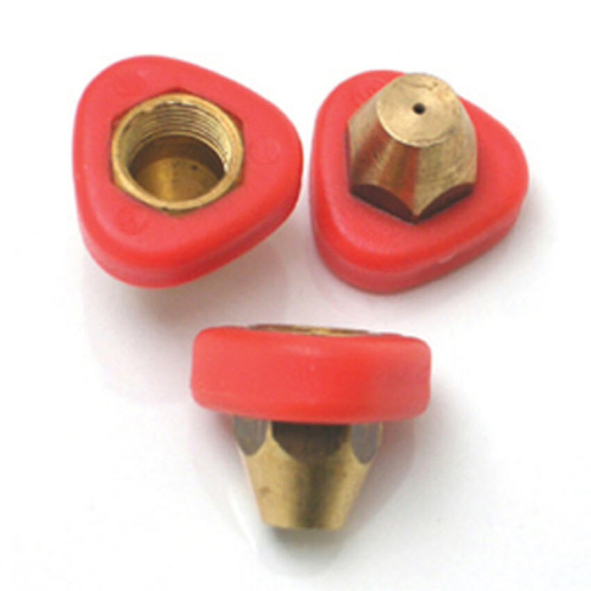 Photograph: Set of 3 nozzles for the Paintec Spray Gun