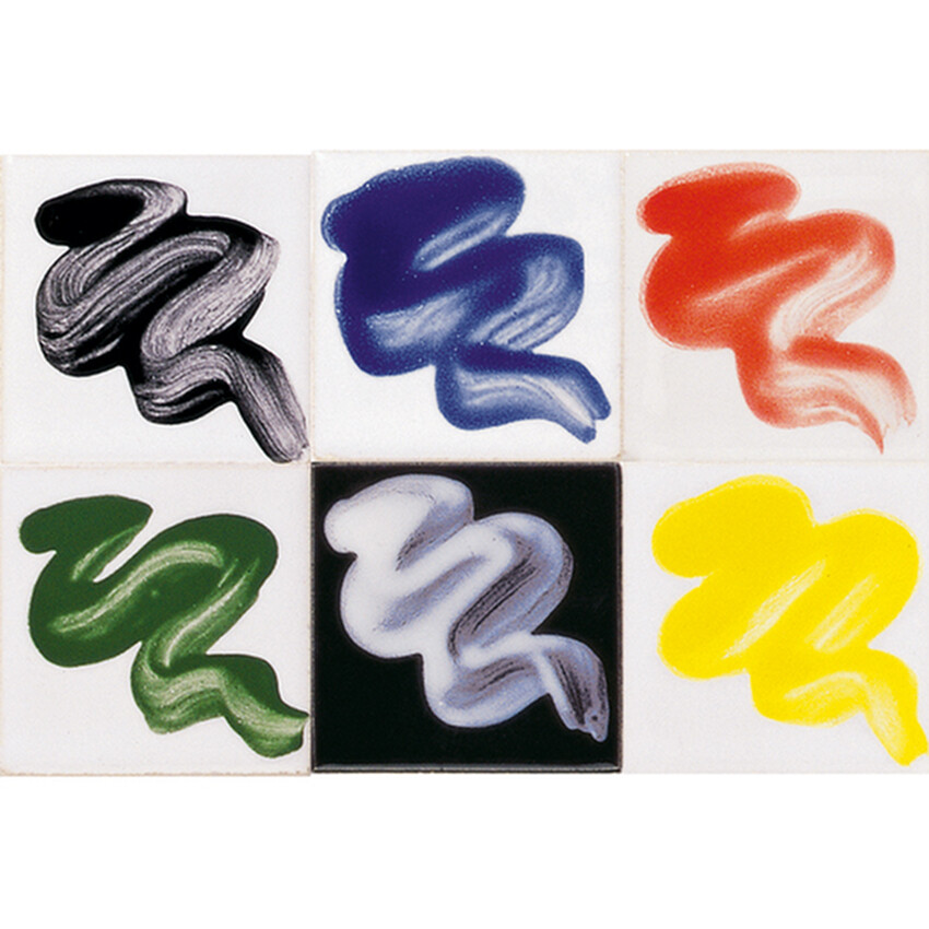Photograph: Set of 6 Botz Unidekor colours