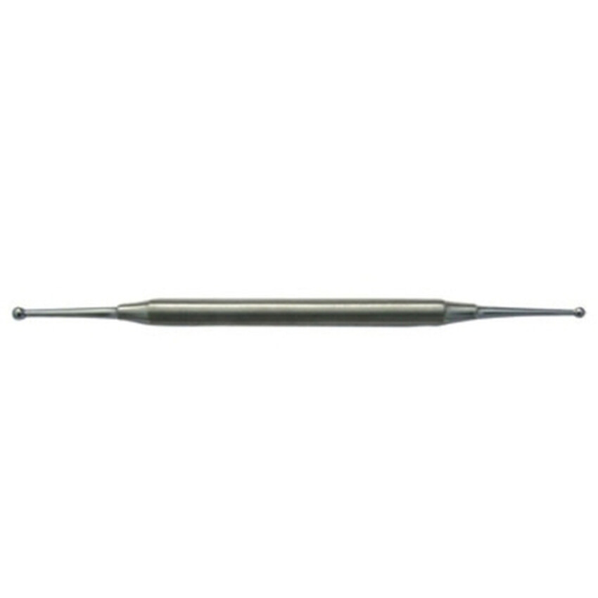 Photograph: Sgraffito Tool: Stainless steel, lge, 16.5cm