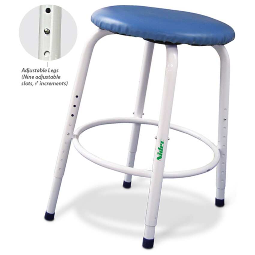 Photograph: Shimpo Adjustable Padded Stool