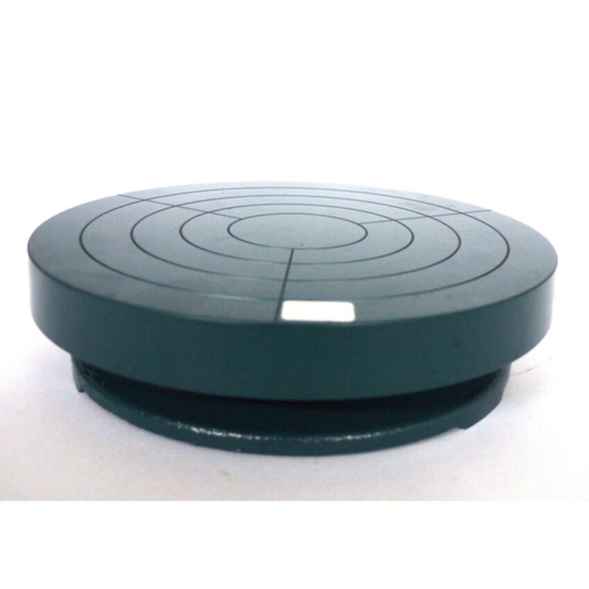 Photograph: Shimpo BW-18LE Solid Cast-iron Banding Wheel 7 x 2.1/4