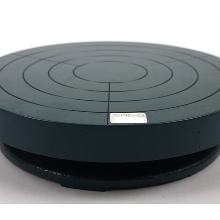 Photograph: Shimpo BW-22LE Solid Cast-iron Banding Wheel 8.3/4 x 2.1/4