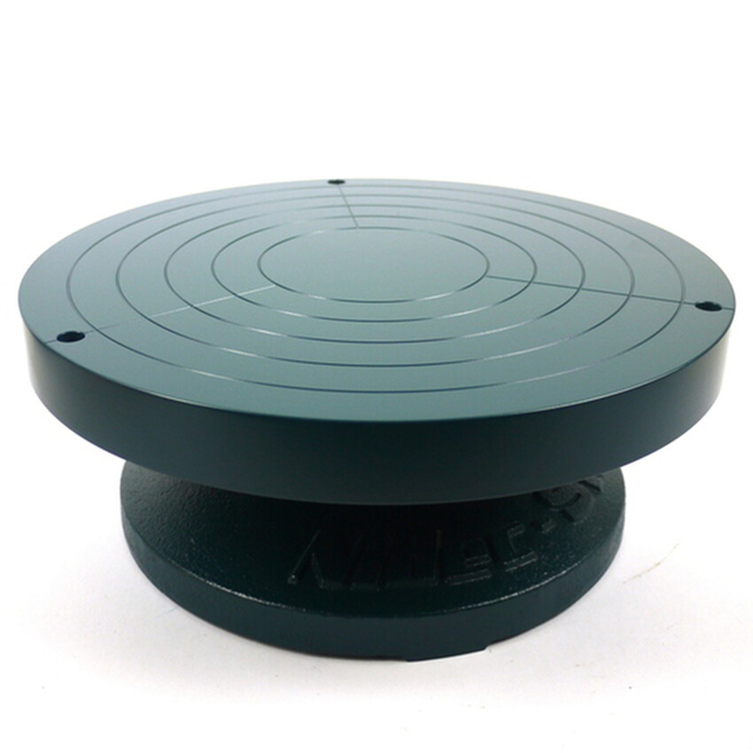 Photograph: Shimpo BW-30ME Solid Cast-iron Banding Wheel 11.3/4 x 4.3/4