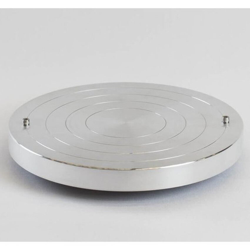 Photograph: Shimpo Drilled/Pinned Wheelhead 12inch