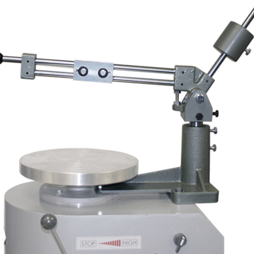 Photograph: Shimpo Jigger Arm Attachment