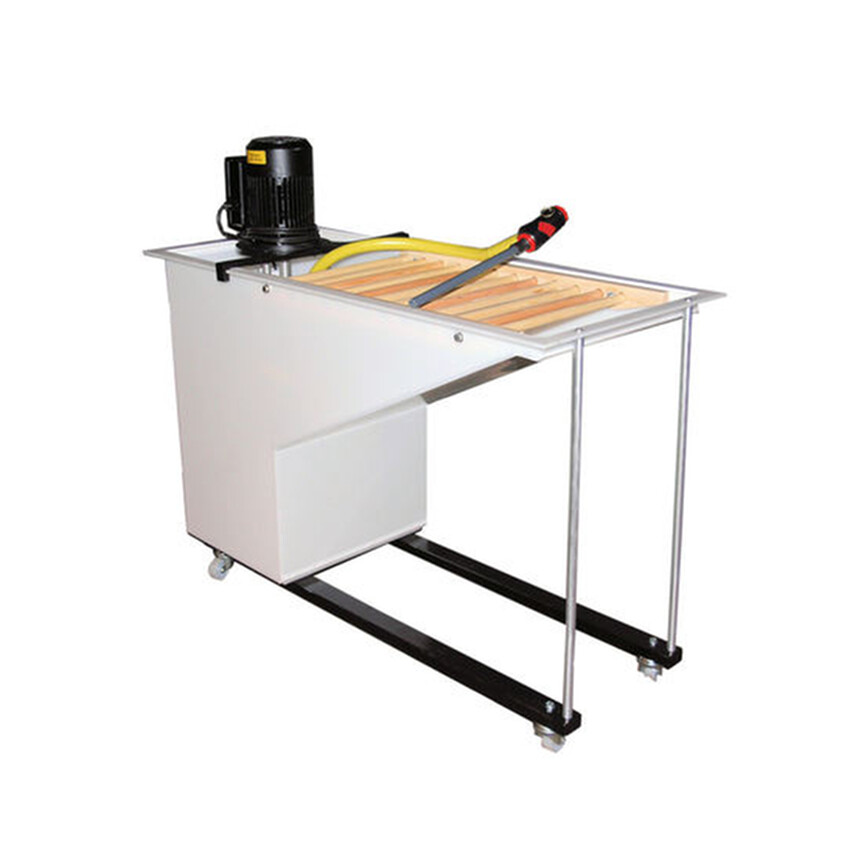 Photograph: Slip Casting Unit