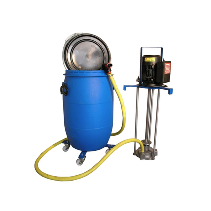 Photograph: Slip Pump Unit