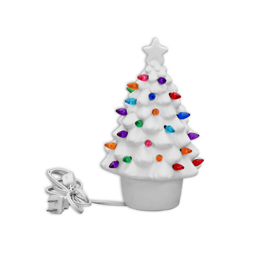 Photograph: Sma Light Xmas Tree