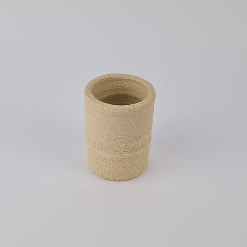 Photograph: Smooth Raku 900-1300C