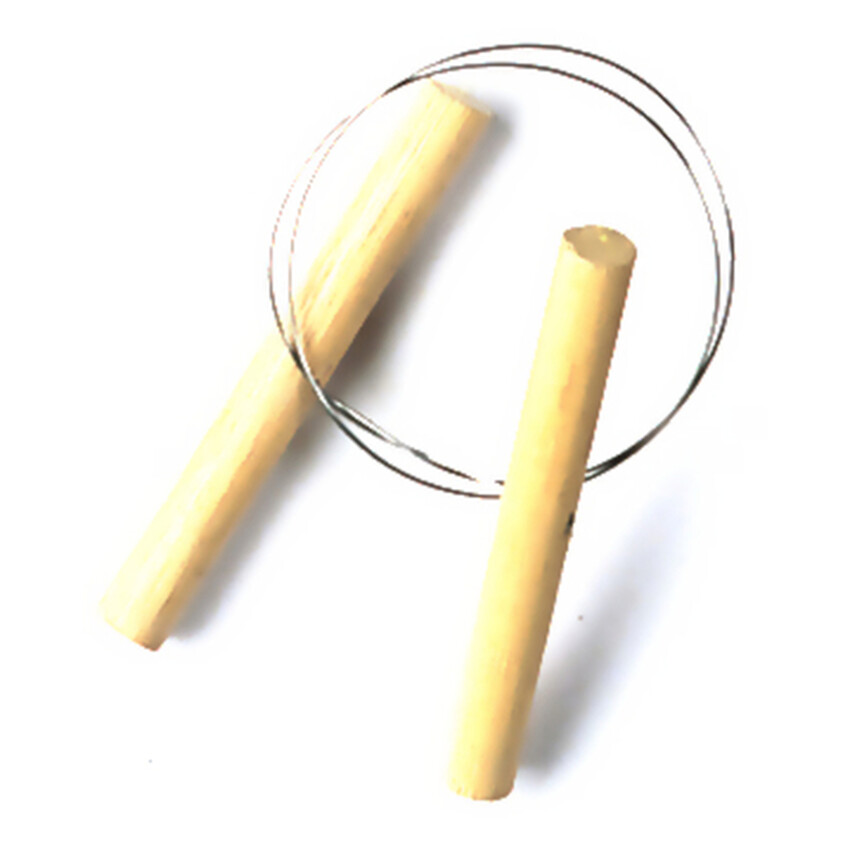 Photograph: Smooth Wire Cutter (Stainless Steel) 15inch