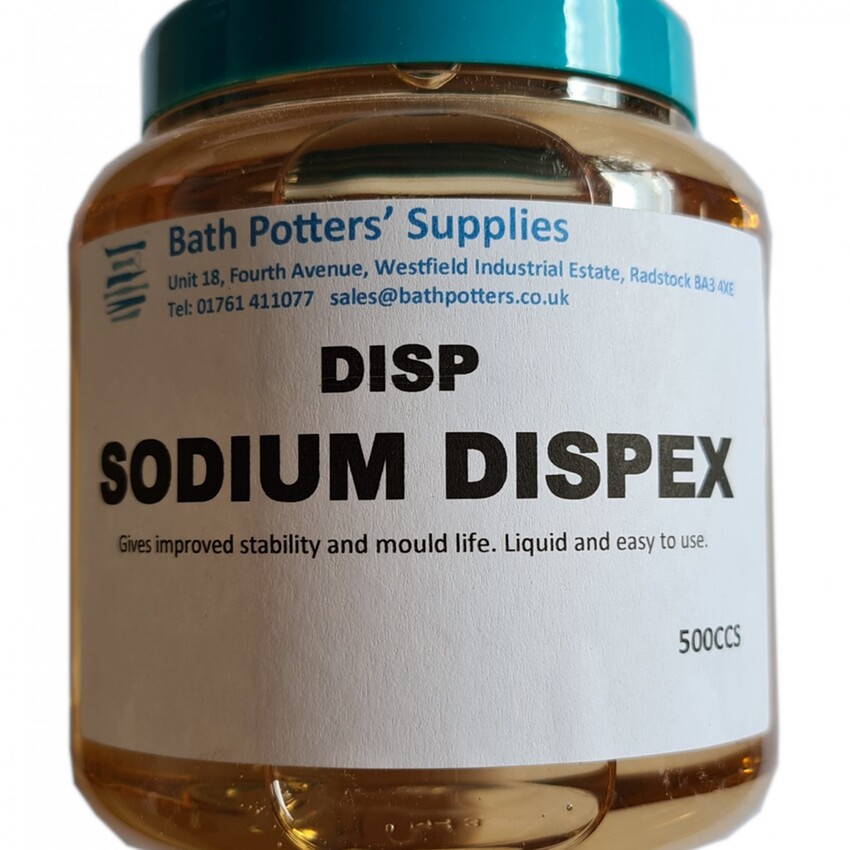 Photograph: Sodium Dispex 500gm