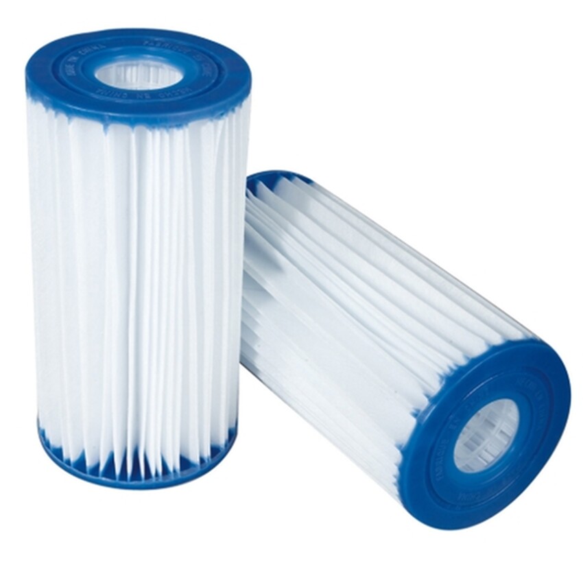Photograph: Spare Filter Cartridge 24 x 18 x 2
