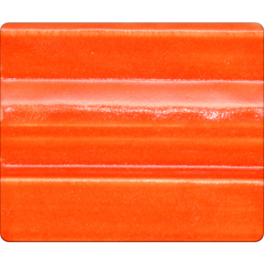 Photograph: Spectrum Cone 4-6 Brush-On Glaze: Bright Red 454ml