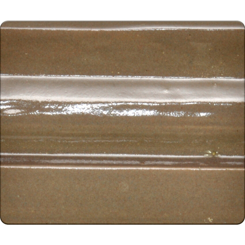 Photograph: Spectrum Cone 4-6 Brush-On Glaze: Charcoal 454ml