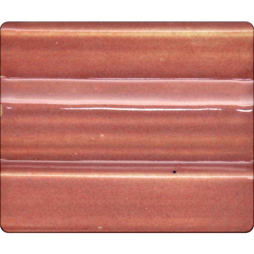 Photograph: Spectrum Cone 4-6 Brush-On Glaze: Fushia 454ml