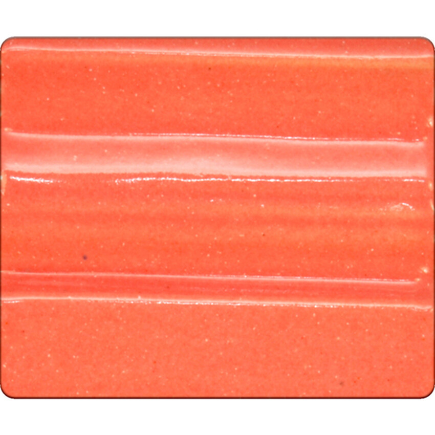 Photograph: Spectrum Cone 4-6 Brush-On Glaze: Hot Pink 454ml