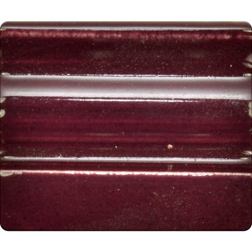Photograph: Spectrum Cone 4-6 Brush-On Glaze: Purple 454ml
