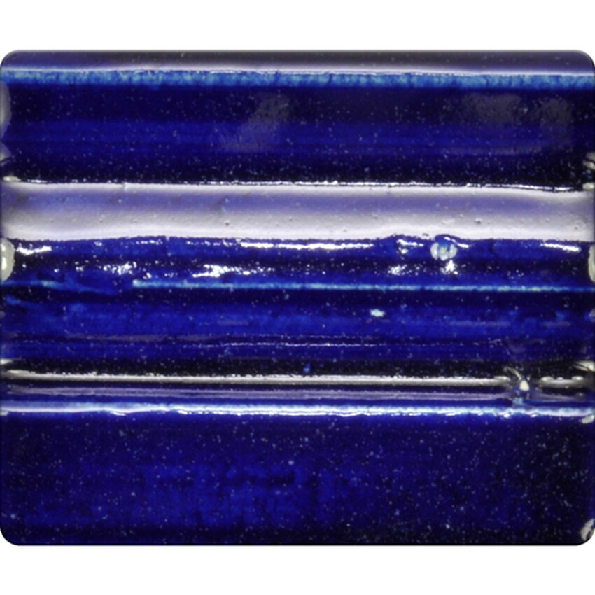 Photograph: Spectrum Cone 4-6 Brush-On Glaze: Royal Blue 454ml