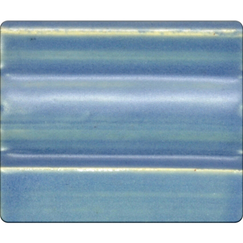 Photograph: Spectrum Cone 4-6 Brush-On Glaze: Satin Wedgwood 454ml
