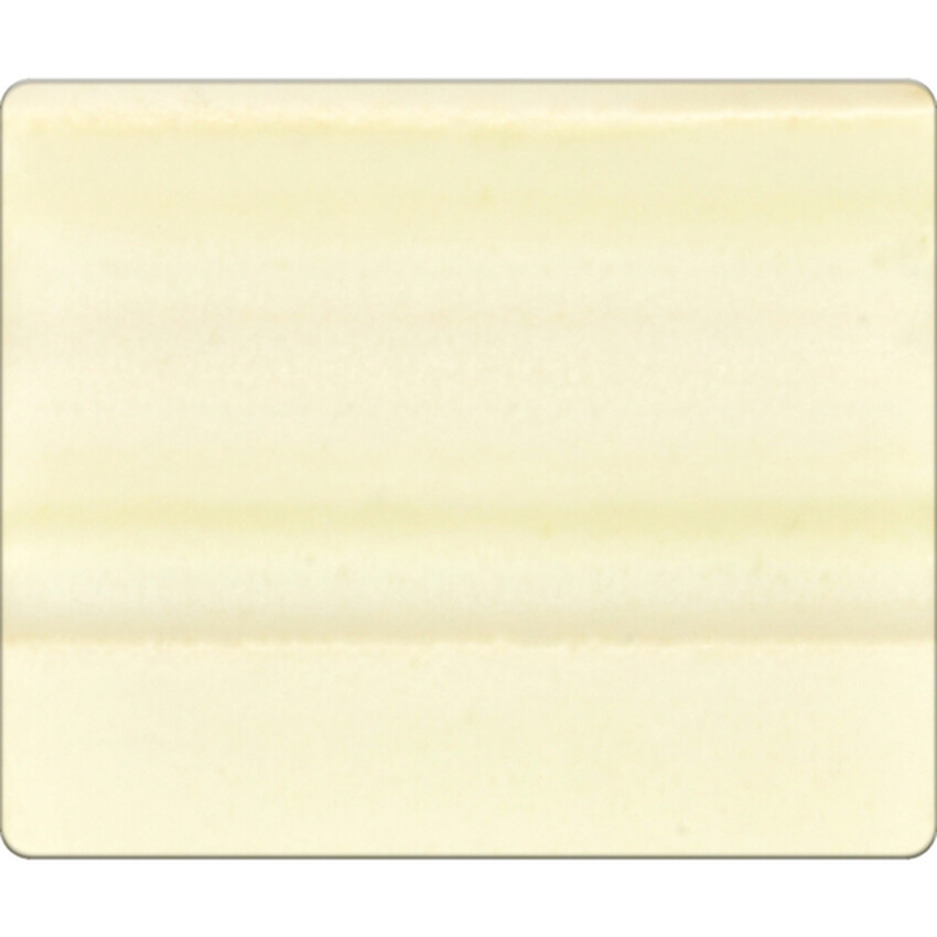 Photograph: Spectrum Cone 4-6 Brush-On Glaze: Satin White 454ml