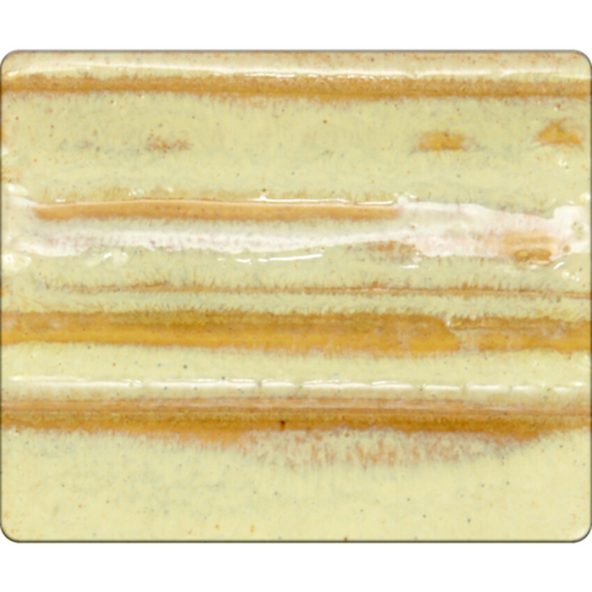 Photograph: Spectrum Cone 4-6 Brush-On Glaze: Texture Chowder 454ml