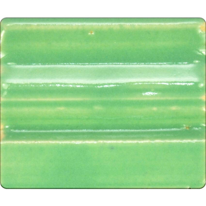 Photograph: Spectrum Cone 4-6 Brush-On Glaze: Turquoise 454ml