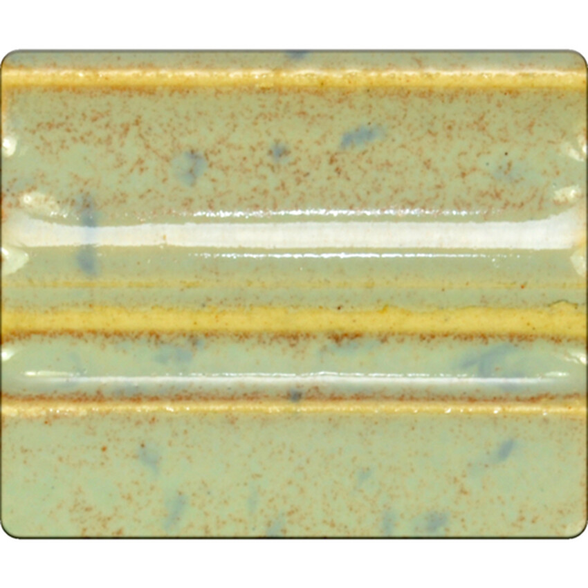 Photograph: Spectrum Cone 4-6 Brush-On Glaze: Txt Cloud 454ml