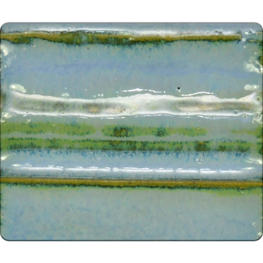 Photograph: Spectrum Cone 4-6 Brush-On Glaze: Txt Cobalt 454ml