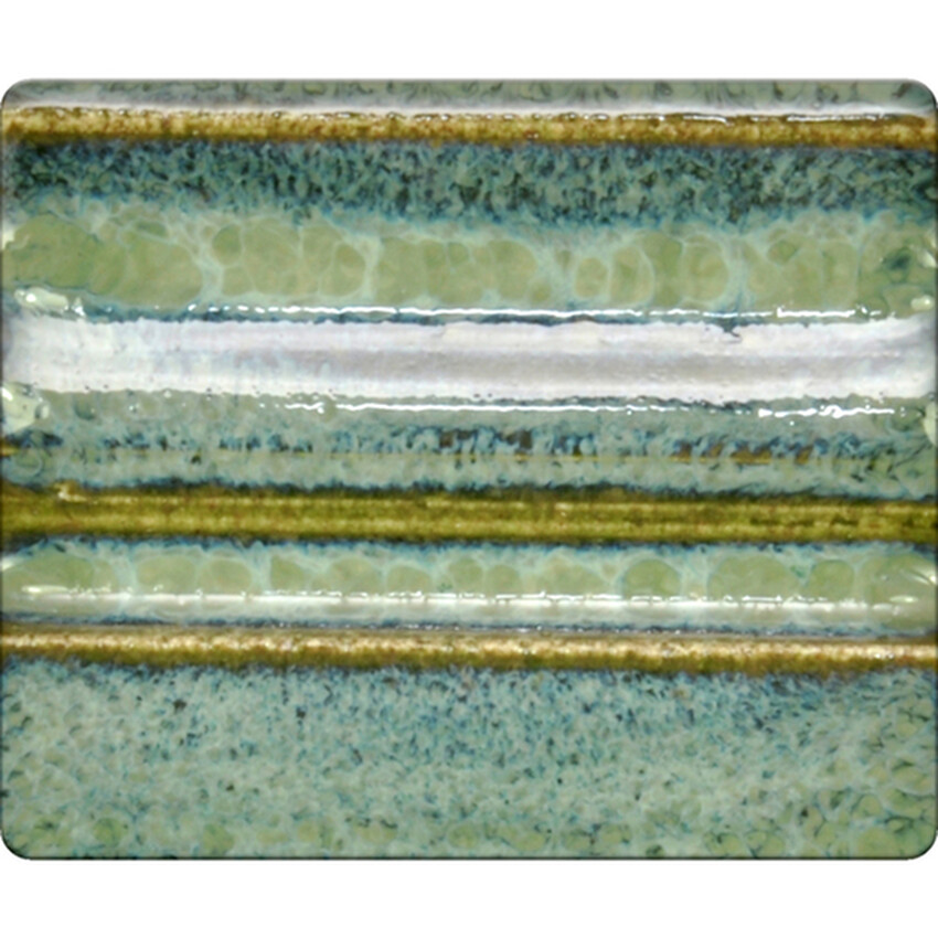 Photograph: Spectrum Cone 4-6 Brush-On Glaze: Txt Dark Cloud 454ml