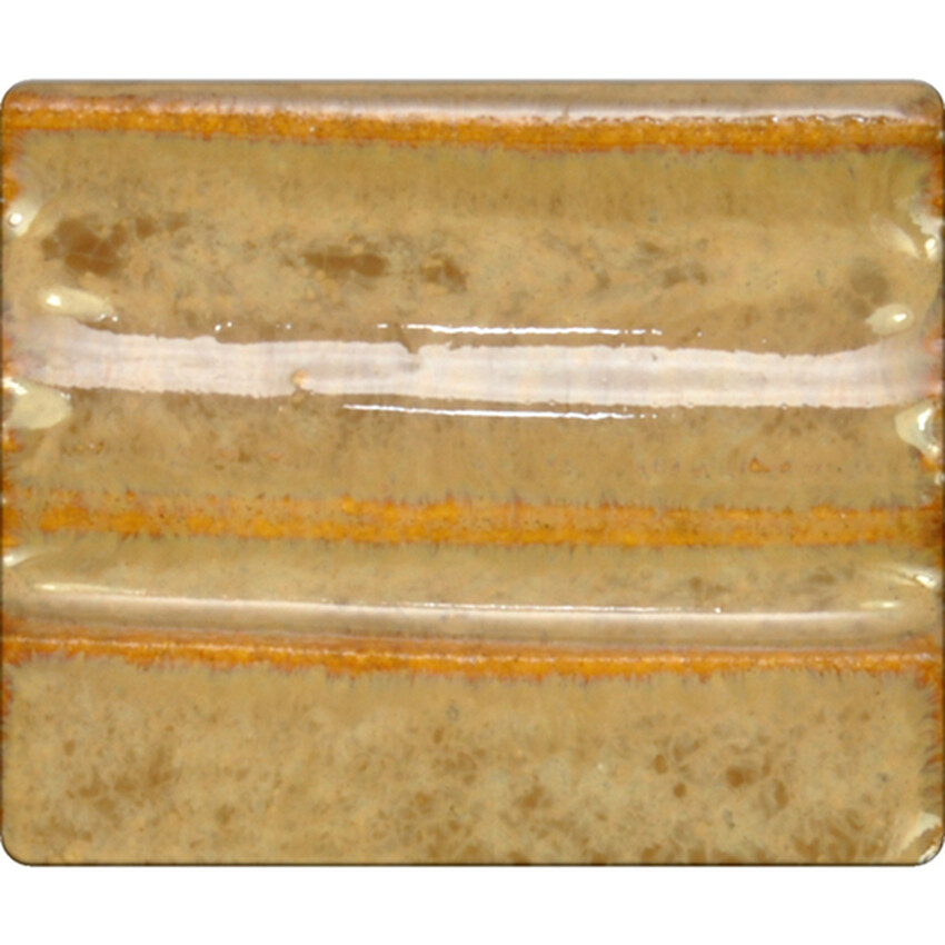 Photograph: Spectrum Cone 4-6 Brush-On Glaze: Txt Topaz 454ml