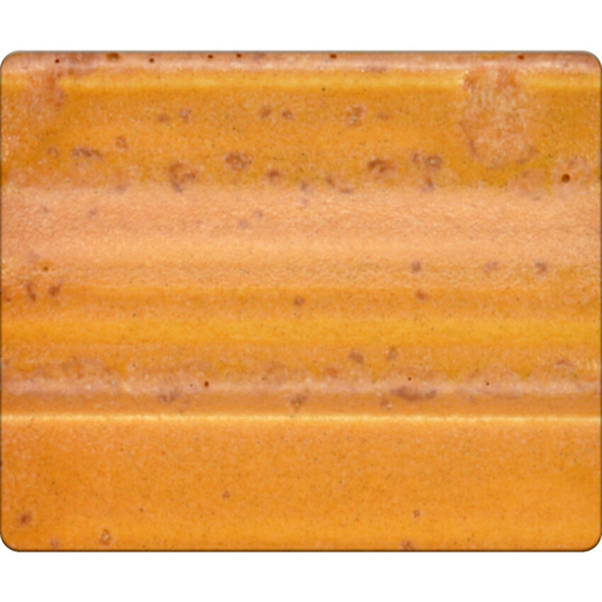 Photograph: Spectrum Cone 4-6 Brush-On Glaze: Txt Wheat 454ml