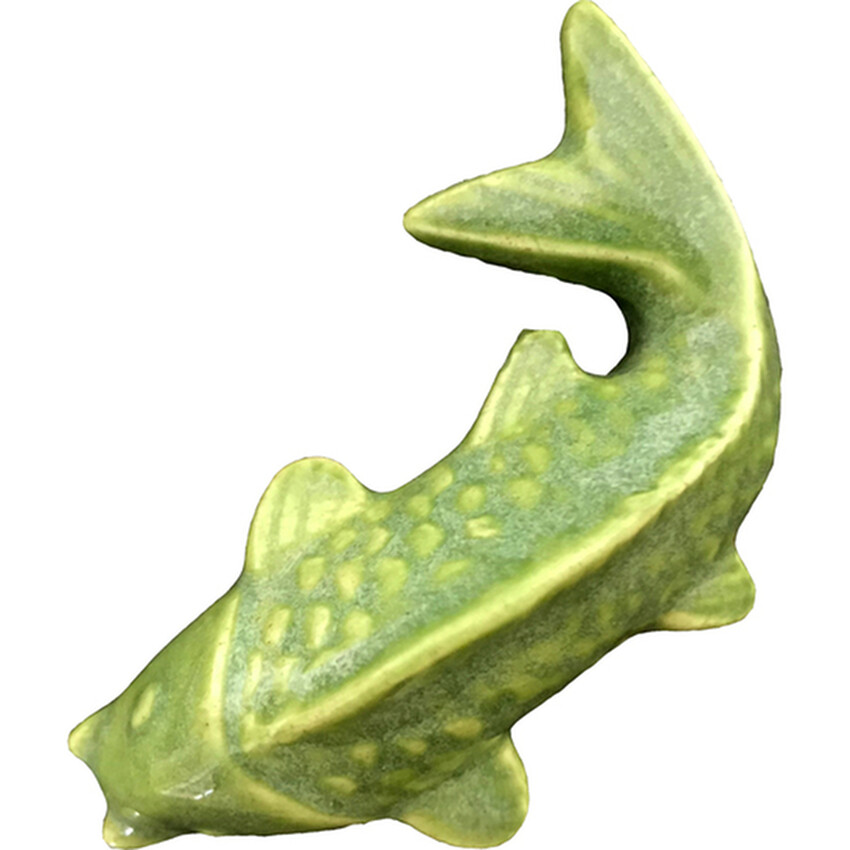 Photograph: Spectrum Floating Brush-On Glaze Cone 5: Cactus 1438 454ml