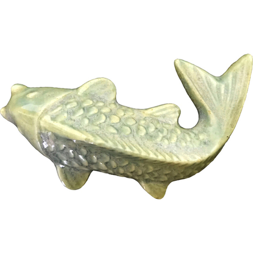 Photograph: Spectrum Floating Brush-On Glaze Cone 5: Celadon 1437 454ml